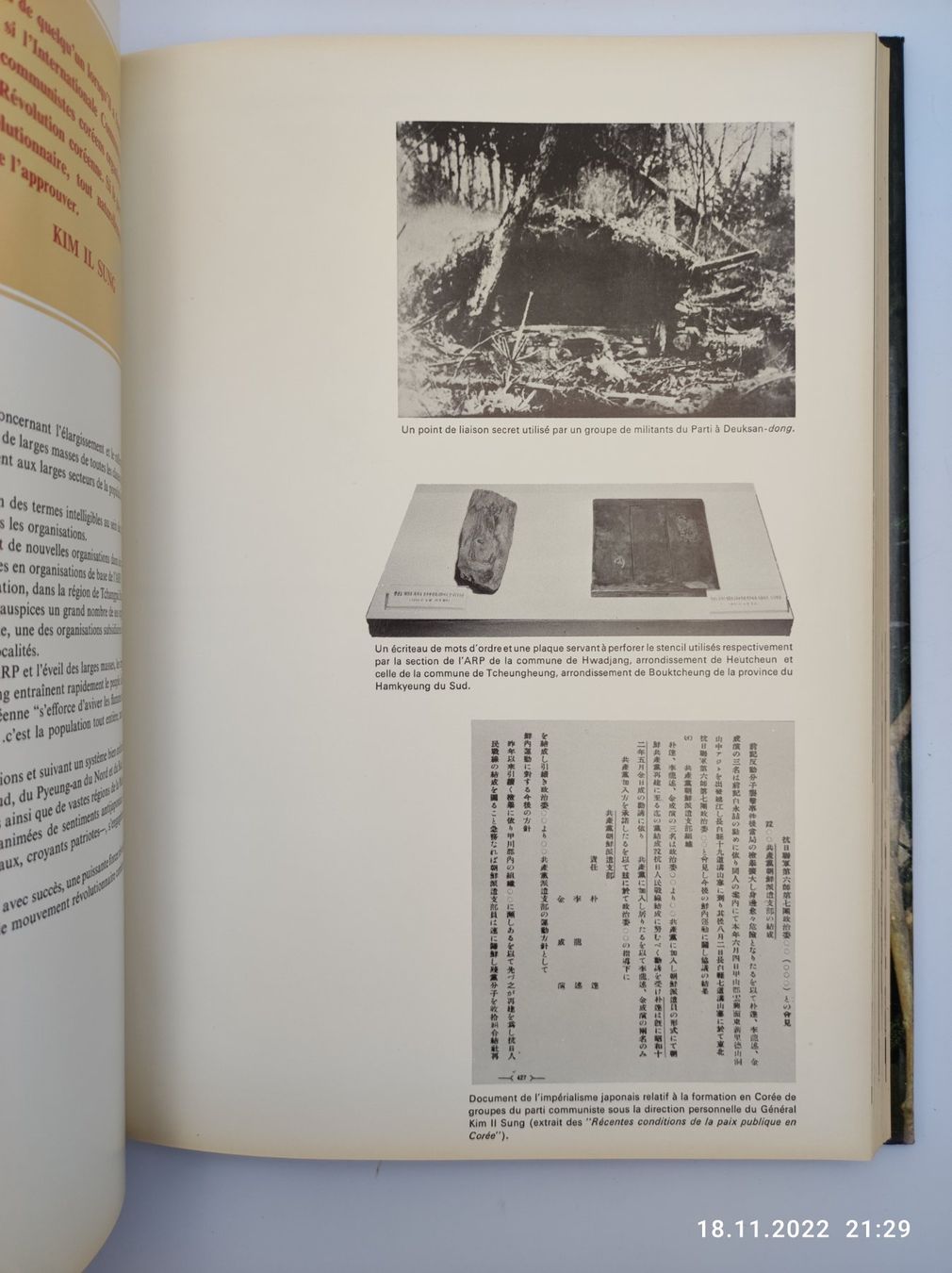 Libri: LA MUSEE DE LA REVOLUTION COREENNE – Usato da Goldach venduto da Gaip 4