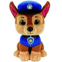 Peluche Pat Patrouille Chase 15cm