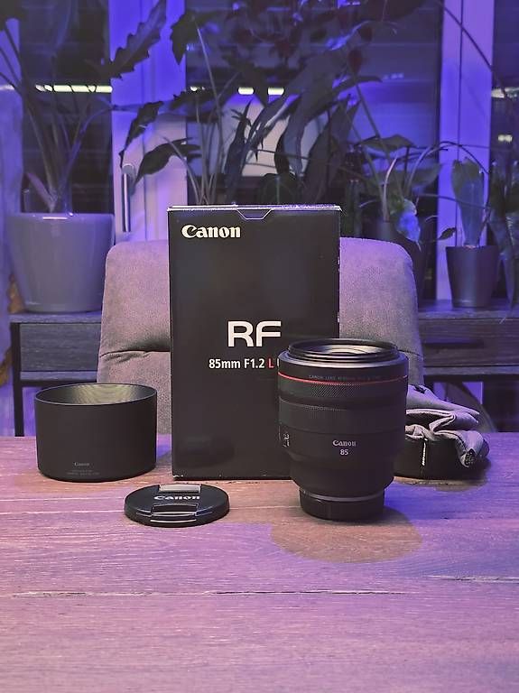 Canon Objektive: Canon RF 85mm F/1.2L USM – Gebraucht aus Grenchen von Lord_TL