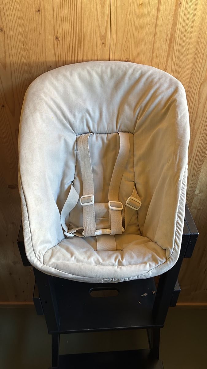 Stokke Seggioloni: Newborn Set TrippTrapp Stokke – Usato da Obergesteln venduto da eitscheji