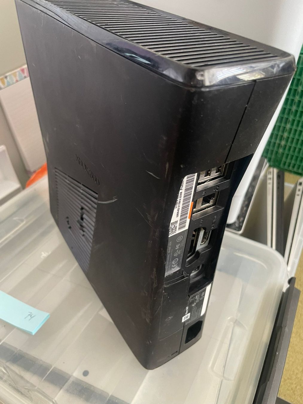 Microsoft Console: Microsoft Xbox 360 Konsole – Usato da Olten venduto da HoYa01 2