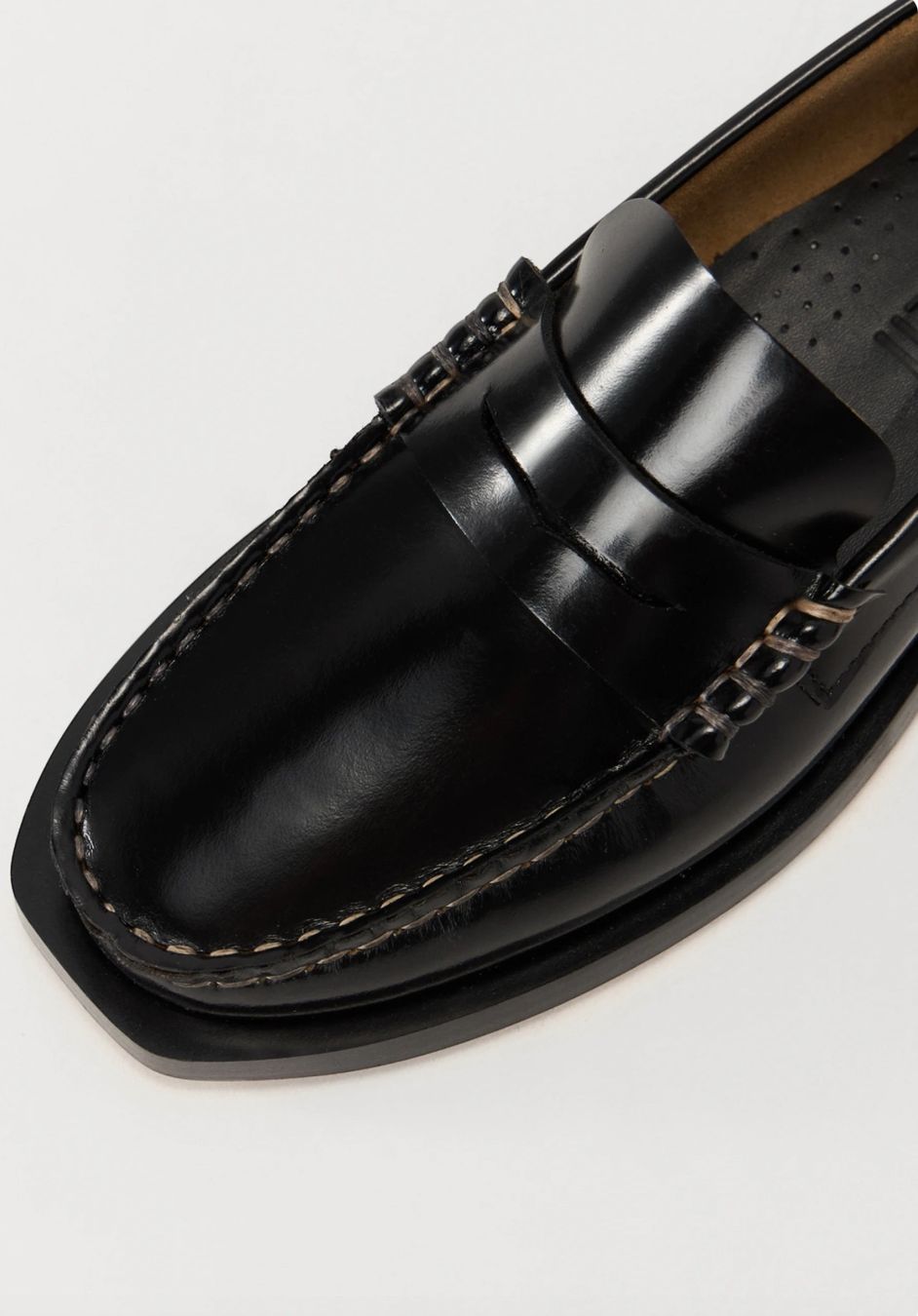 Herrenschuhe: Pompeii Loafers Leder, 38 – Gebraucht aus Zürich von cbraunsc 5