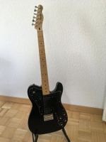 Squier Telecaster Custom II P90 BK (Made in Indonesia) Kult!