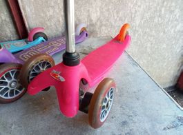 Trottinette enfant M-cro