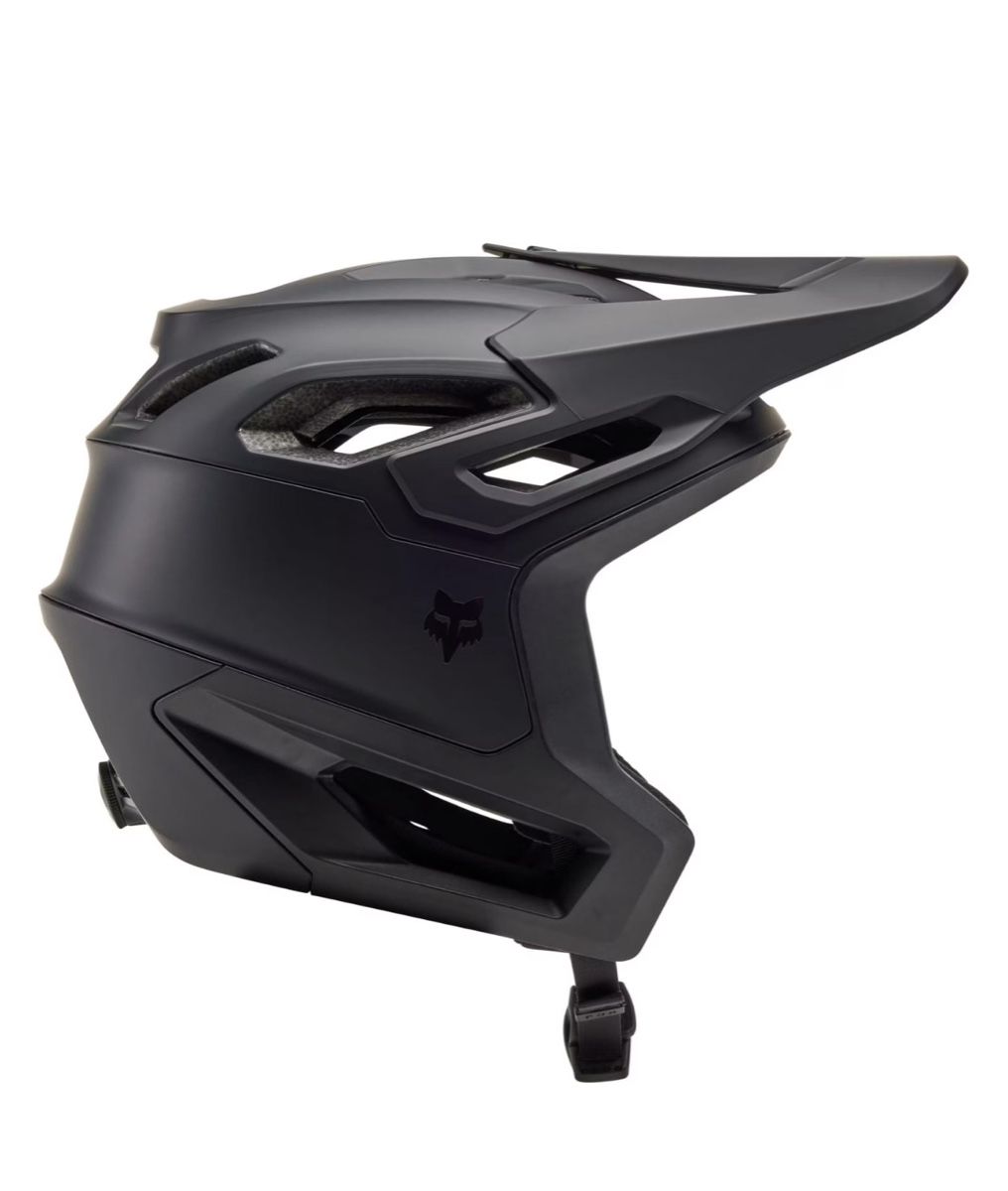 Fox Casques: FOX Dropframe Pro Grösse M – D'occasion à Steffisburg par nicinaecki