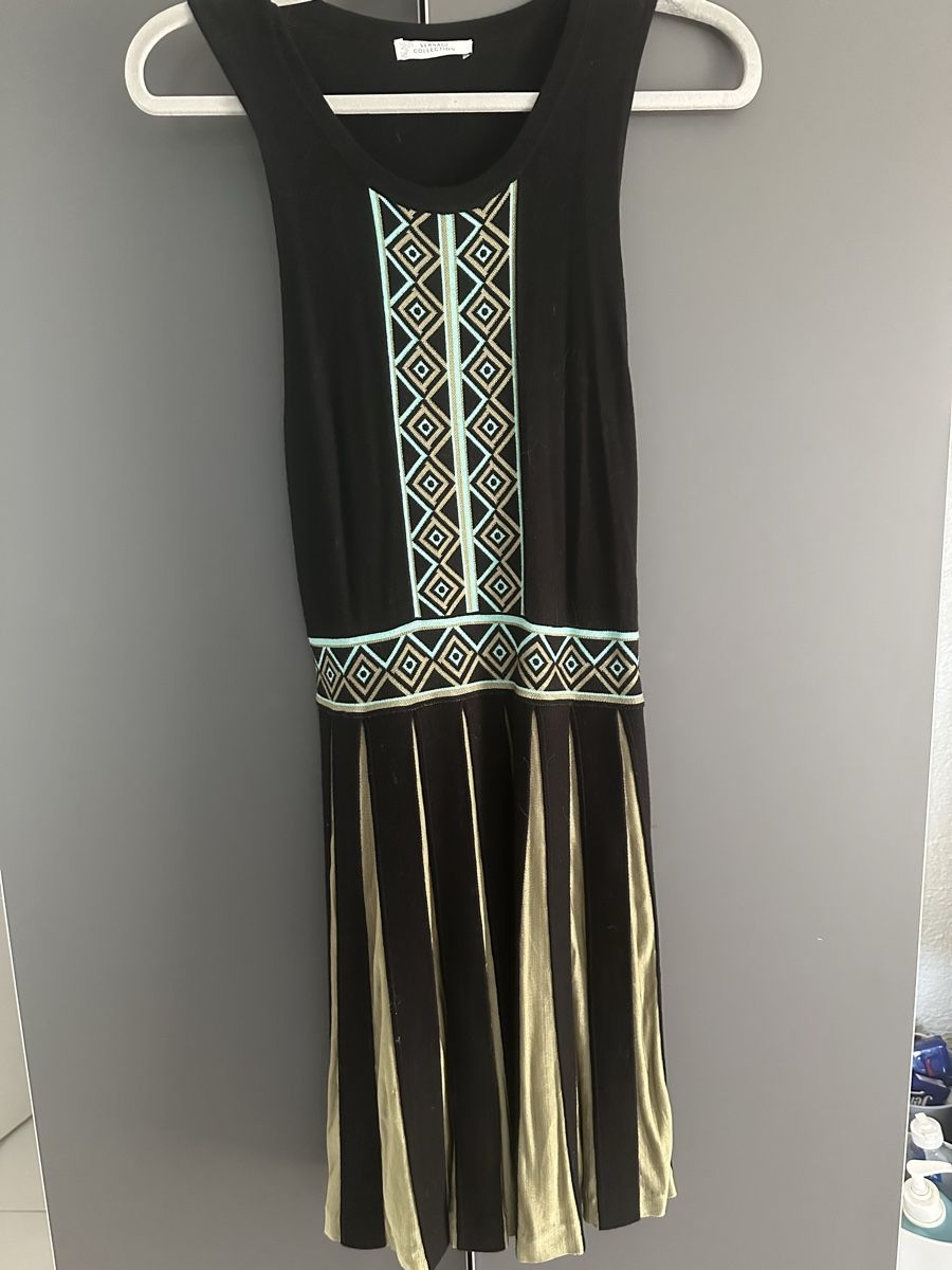 Versace Kleider: Versace Collection Kleid – Neu (gemäss Beschreibung) aus Hombrechtikon von Herbstsonne 1