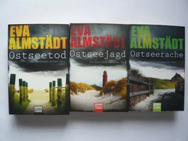 EVA ALMSTÄDT Ostseetod, Ostseejagd, Ostseerache