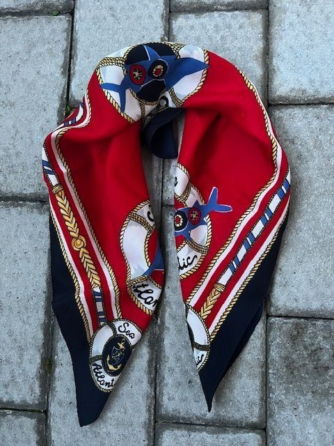Foulard & Sciarpe: Foulard – Nuovo (secondo la descrizione) da Walenstadt venduto da ricamul 9