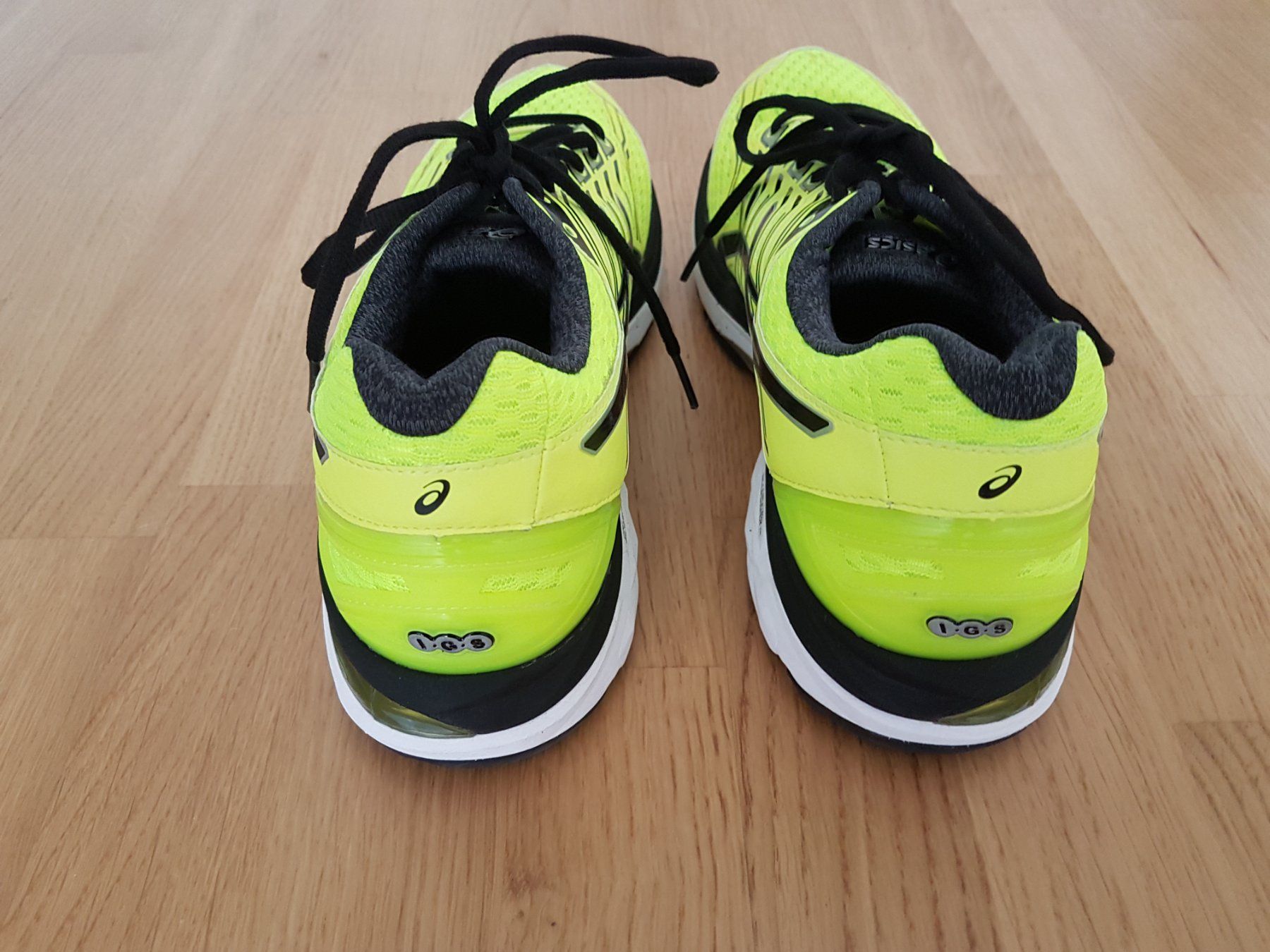 Asics Scarpe da uomo: Asics Turnschuhe – Usato da Basel venduto da dav_6dyd 3