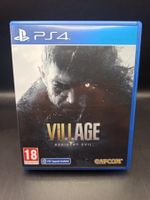 Resident Evil Village PS4 / PS5 📀🎮📀 TOP