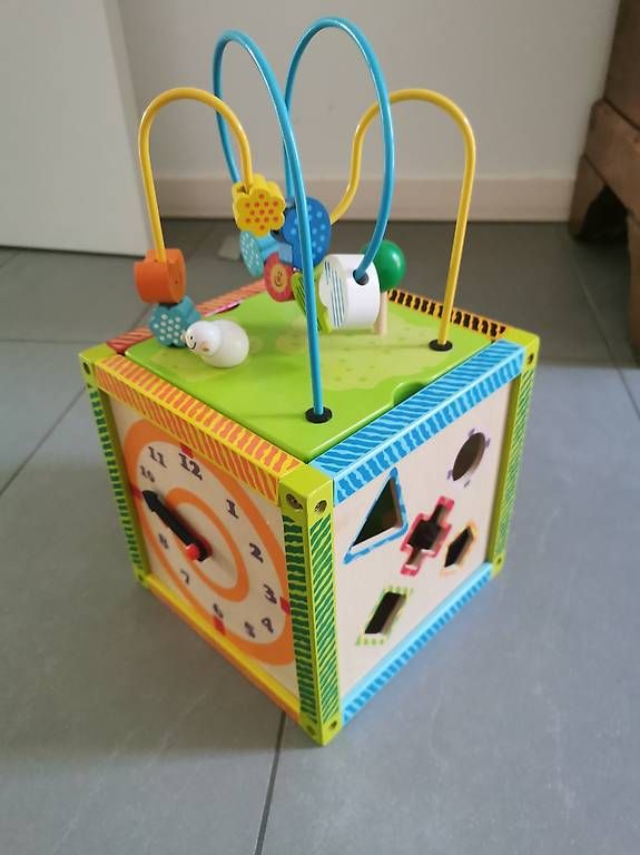 Giocattoli: Gioco bambini  – Usato da Locarno venduto da cve_k9h2 1