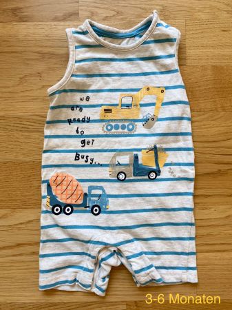 Sommer Baby Overall Gr. 62/68