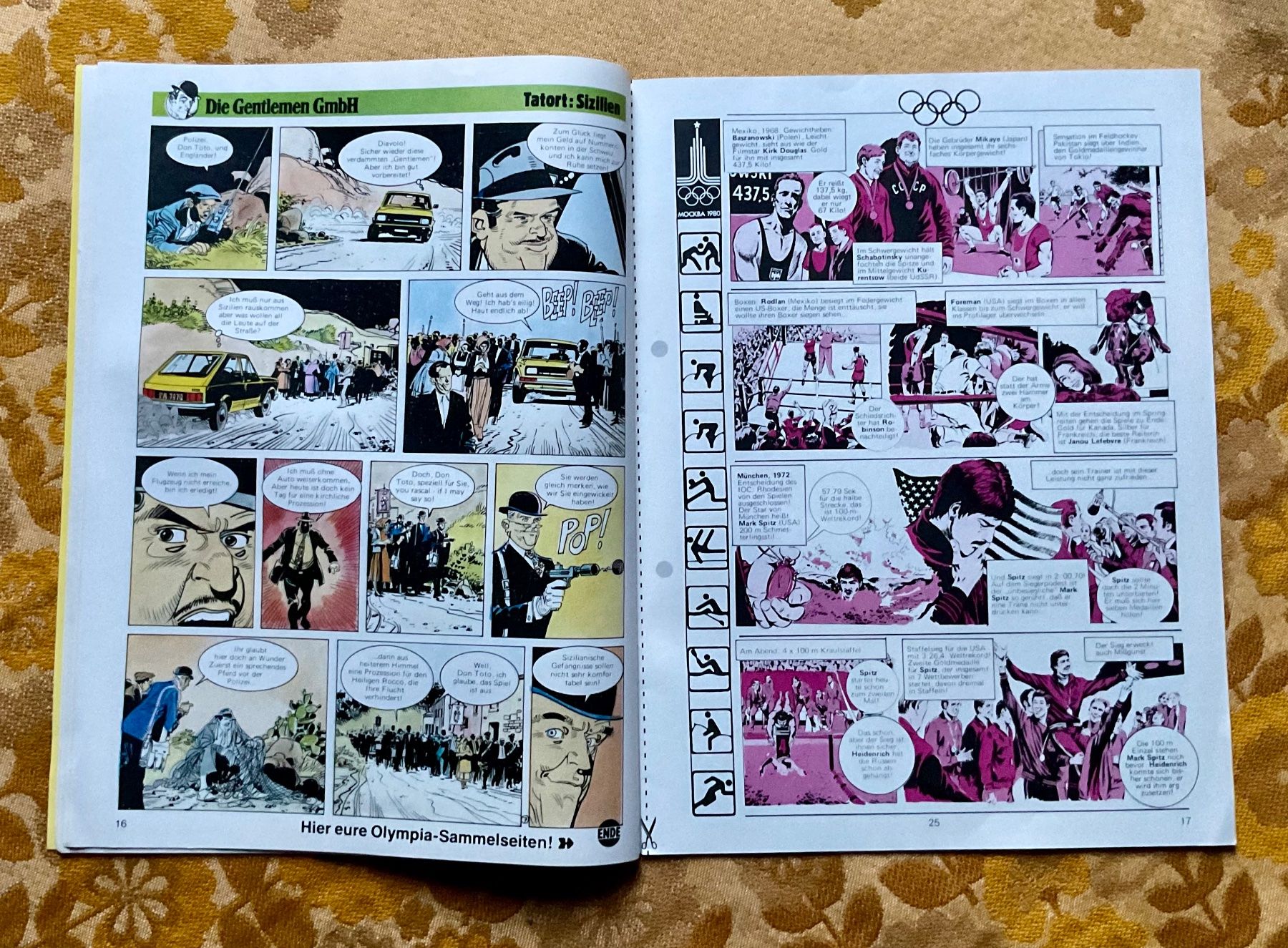 Comics: Zack Heft Nr 22 von 1980 – Gebraucht aus Endingen von nathan05 3