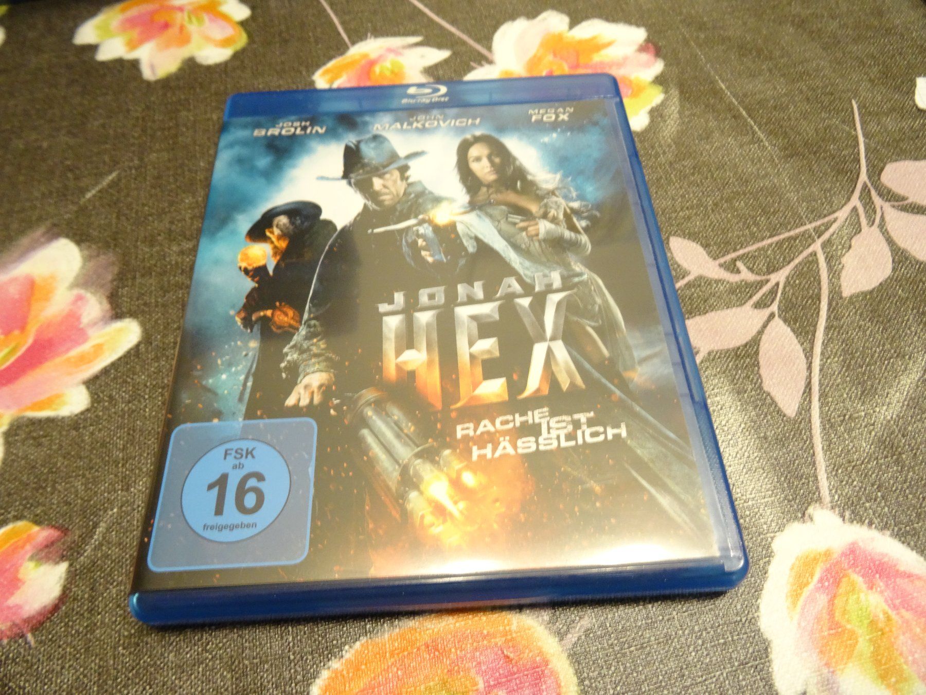 Tutti i DVDs: Jonah Hex - BLU-RAY – Usato da Olten venduto da Disc-Verkauf