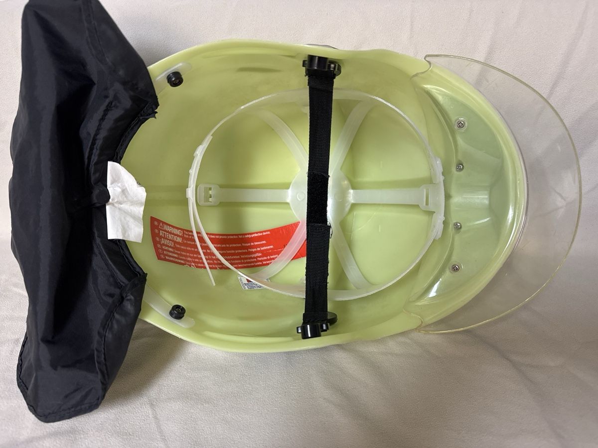 Costumi: Feuerwehrhelm für Kinder – Usato da Ehrendingen venduto da Sansav 3