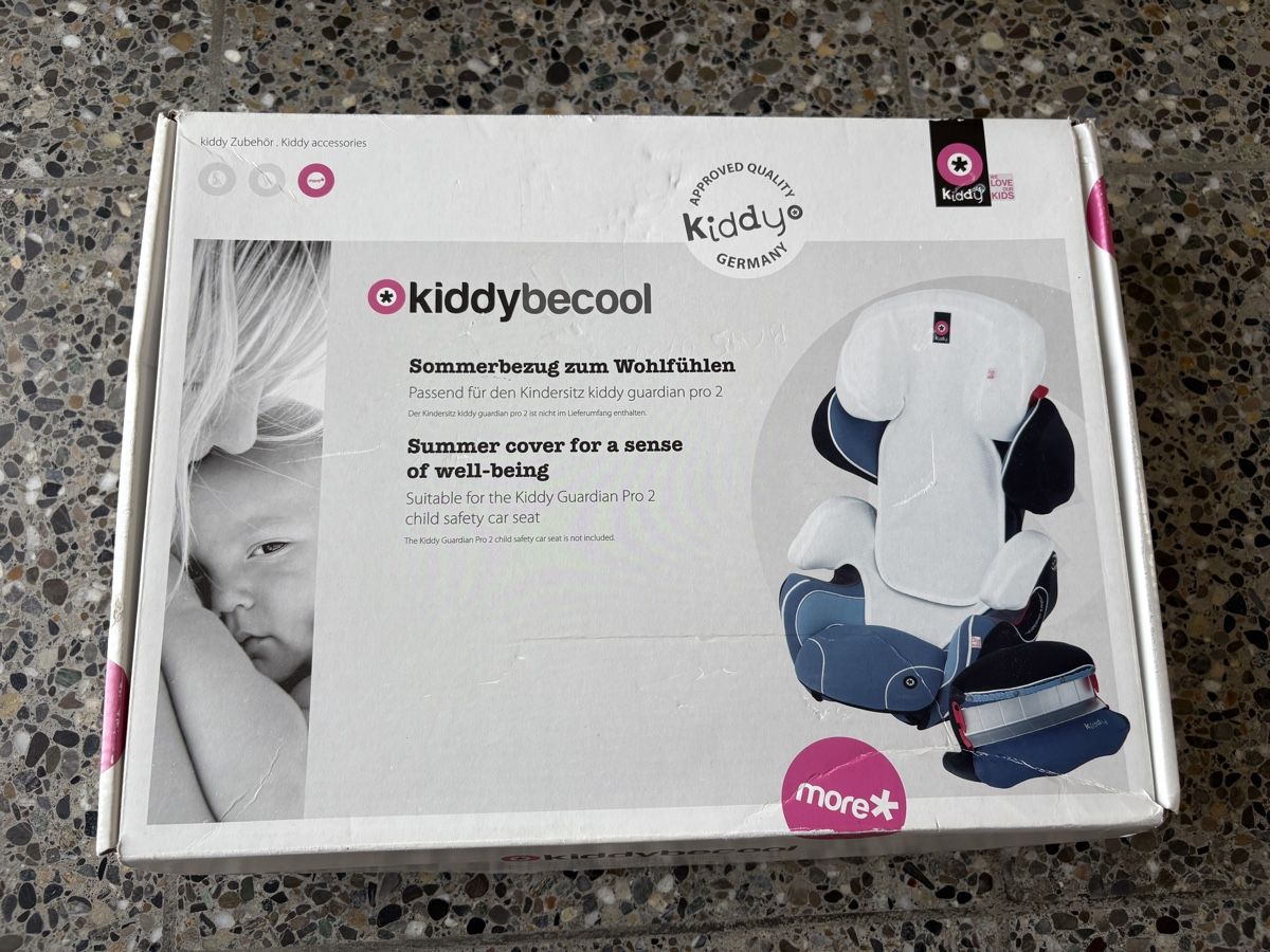 Kiddy Auto-Kindersitze: Kindersitz – Gebraucht aus Jona von Glow24 5