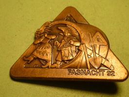 BASEL 1992 BRONZE
