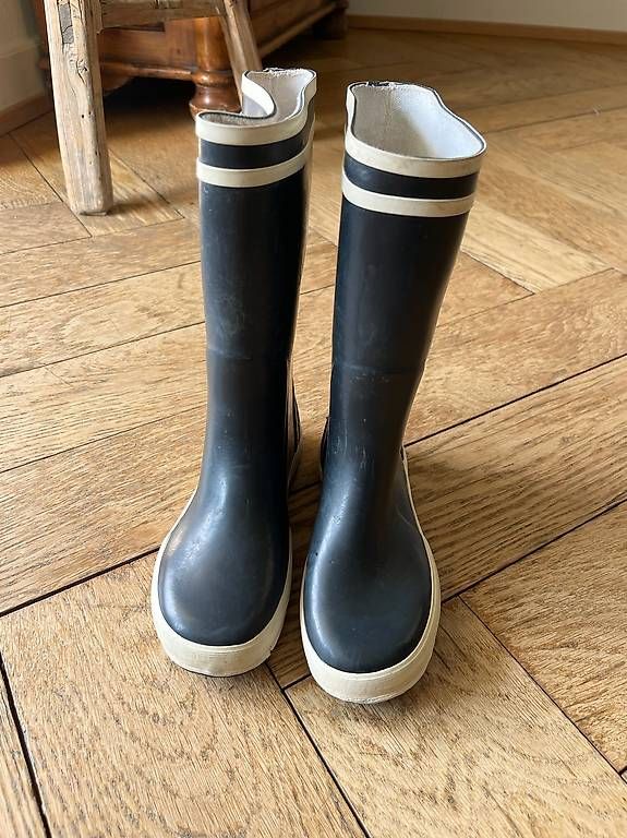 Scarpe per ragazzi: Aigle Gummistiefel 29 – Usato da Basel venduto da mos_2xxs 1