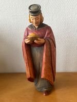 König Melchior Huggler Krippenfigur Weihnacht 22 cm NP