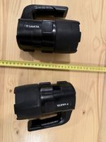 2x Varta BL10 LED Torch Flashlight - Robust