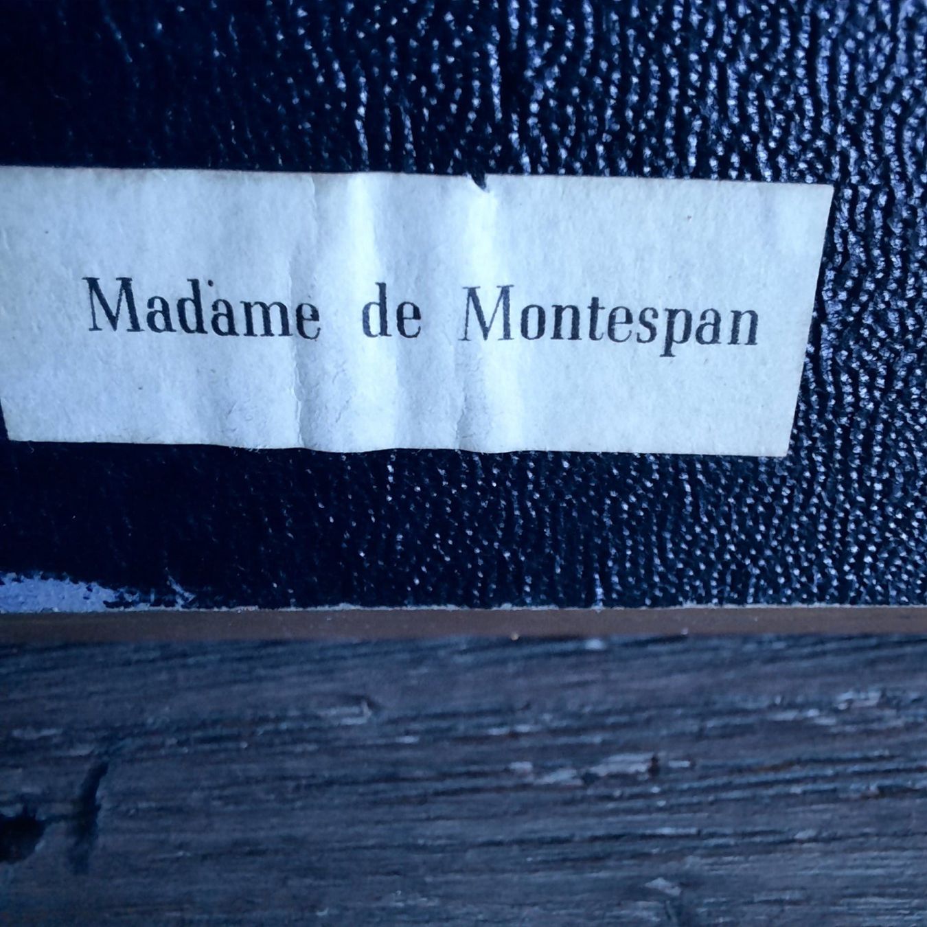 Cornici: Antiker Bilderrahmen mit Miniaturportrait – Usato da Mönchaltorf venduto da Espressina 8