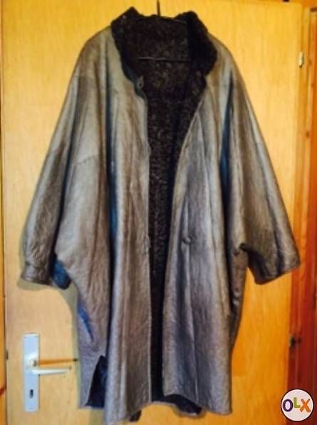 Altro in Moda donna: Persianer Cape – Usato da Bellerive VD venduto da Hermes5