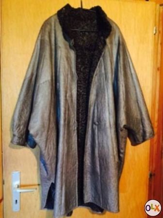 Persianer Cape