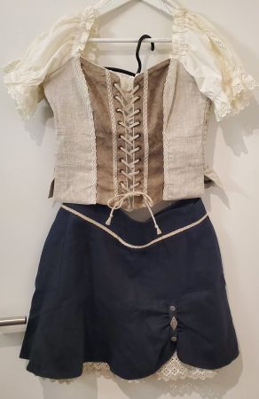 Dirndl / Oktoberfest 2-teilig