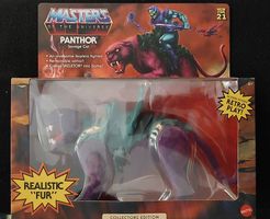 Panthor flocked motu origins 
