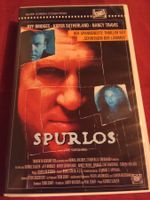 Spurlos (USA 1993) FOX Video VHS 1997-1