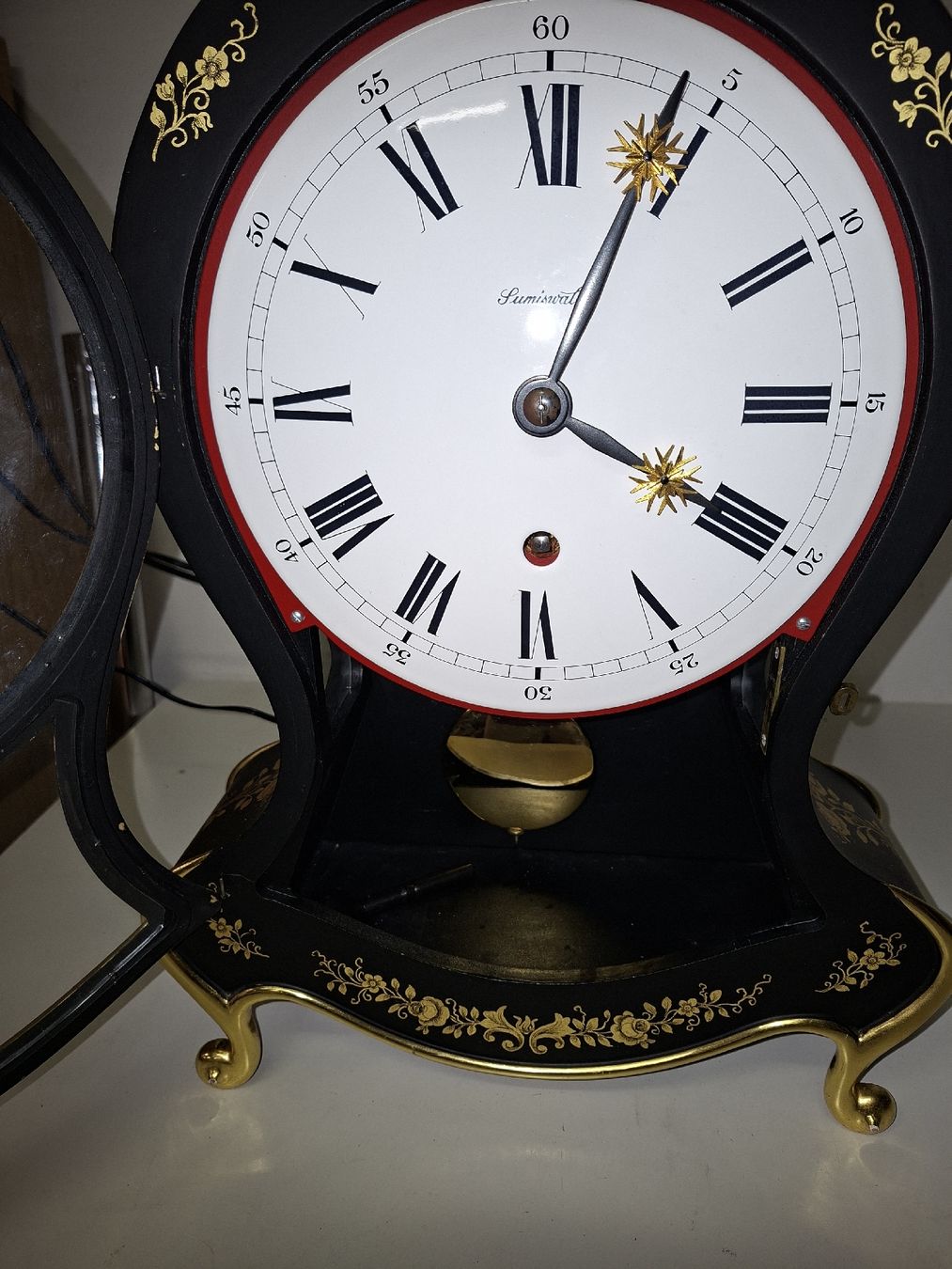 Uhren: Sumiswalder Pendule – Gebraucht aus Liebefeld von Turi-53 4