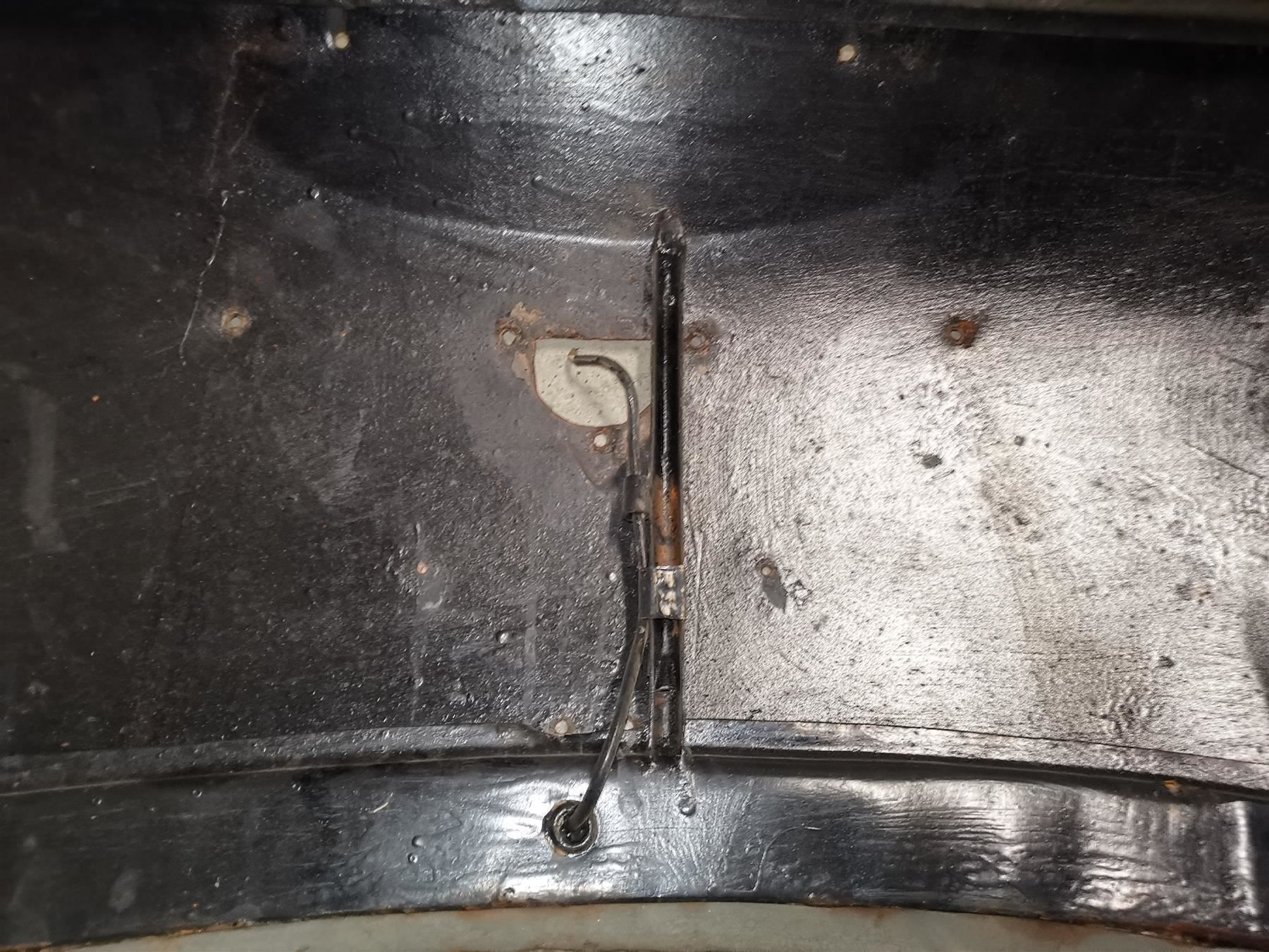 Accessori per altri veicoli: Kofferraumdeckel Giulietta Sprint 1 Seri – Usato da Thalwil venduto da Joker690 7