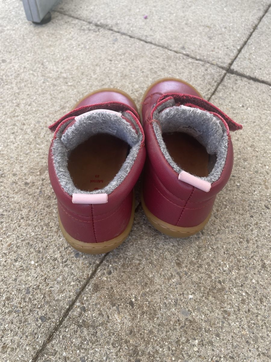 Elefanten Schuhe für Jungen: Schuhe von Elefanten, Gr. 23 – Gebraucht aus Weiningen ZH von wunderkaro 1