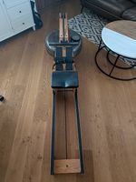 Rudergerät WaterRower - Holz