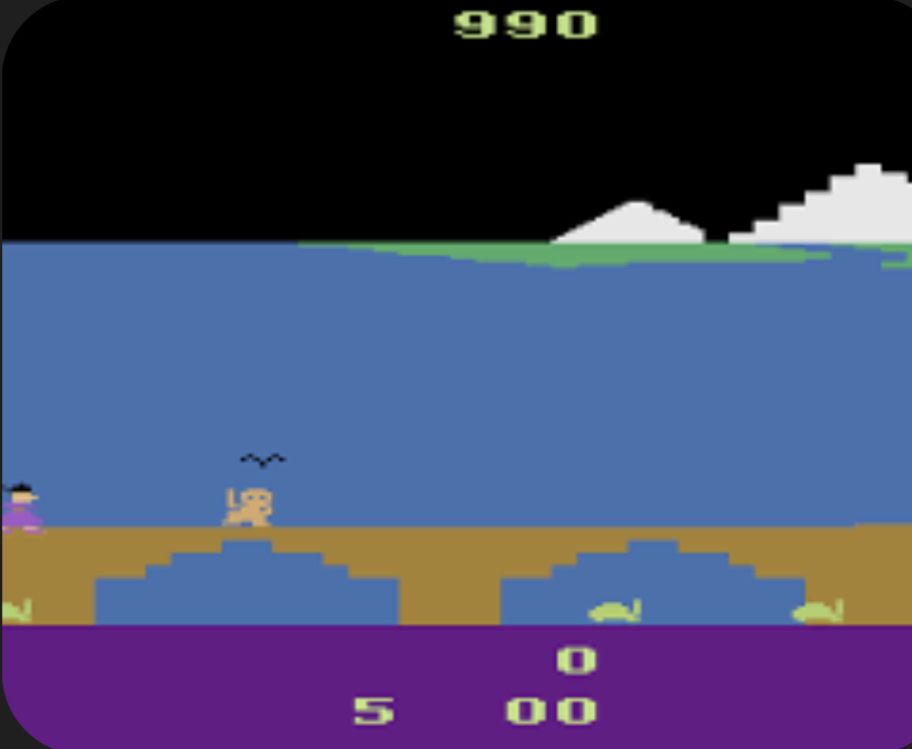 Atari Giochi: Lilly Adventure für Atari 2600 – Usato da Kestenholz venduto da Matti_10 2