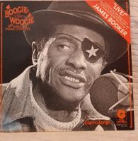 James Booker "Live" Record Zürich 1978 topzustand 