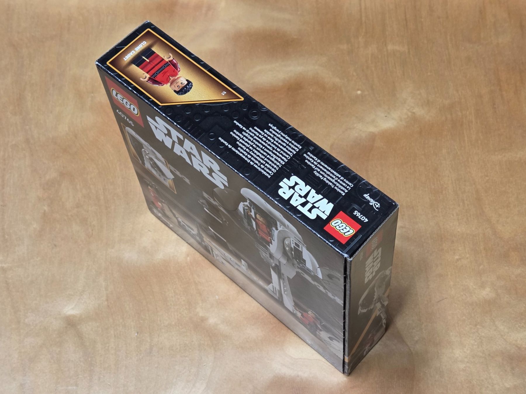 Lego Kit di costruzioni: LEGO Star Wars 40765 Kamino Training Facility – Nuovo e nell'imballaggio originale da Basadingen venduto da NekoBricks 5