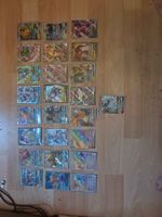 Pokémon Karten ab 1.-