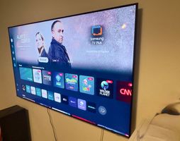 Samsung 65 Zoll QLED 4K Smart TV - Top Zustand!