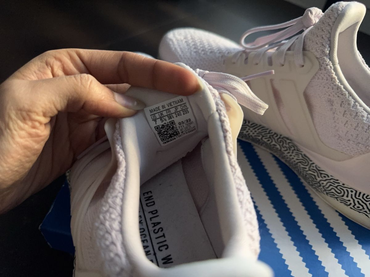 Adidas Scarpe da donna: Adidas Ultraboost 1.0 – Usato da Zürich venduto da hal_2yzx 5