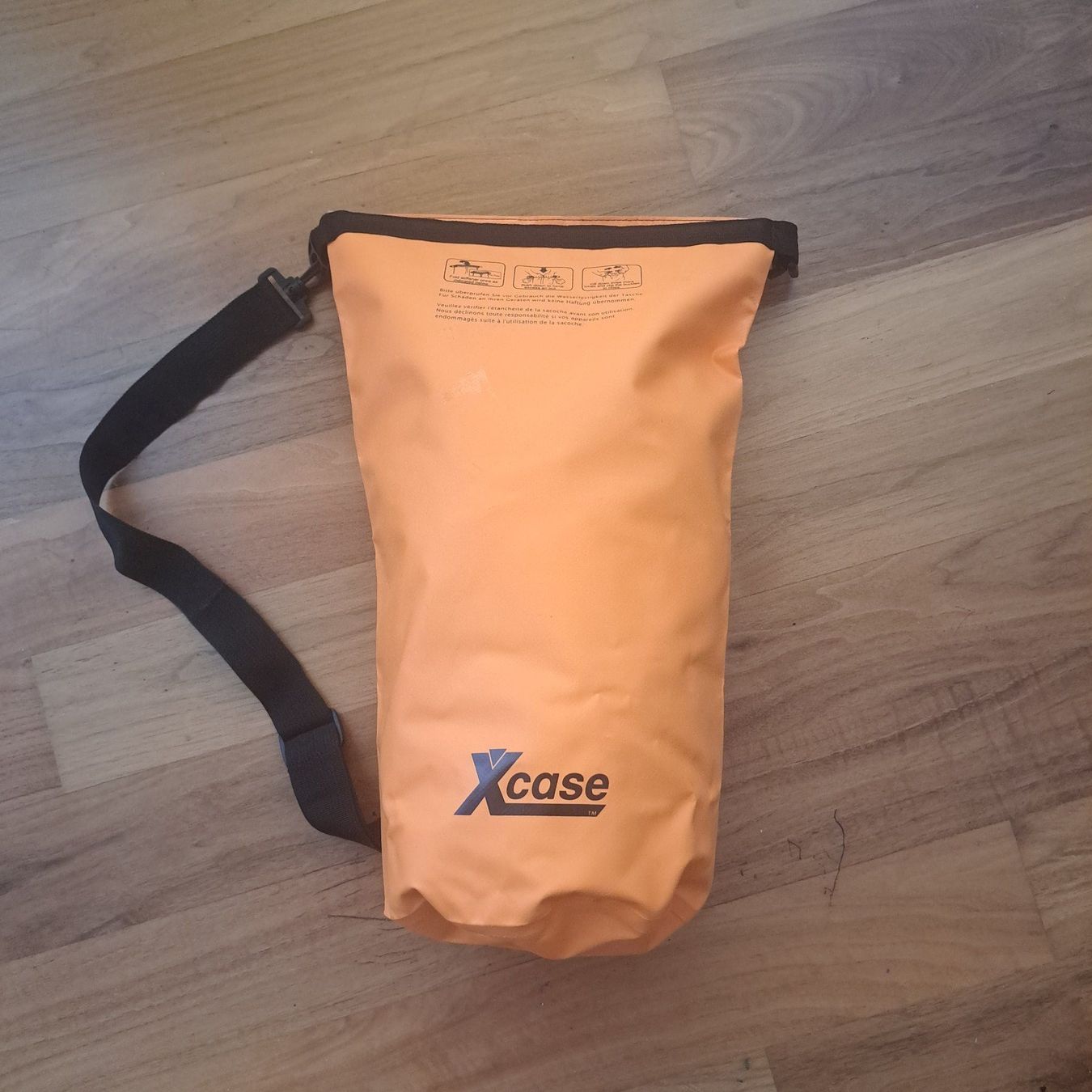 Topcase: Seesack Wasserschutz Dry Bag – Nuovo (secondo la descrizione) da Trin Mulin venduto da Benny041