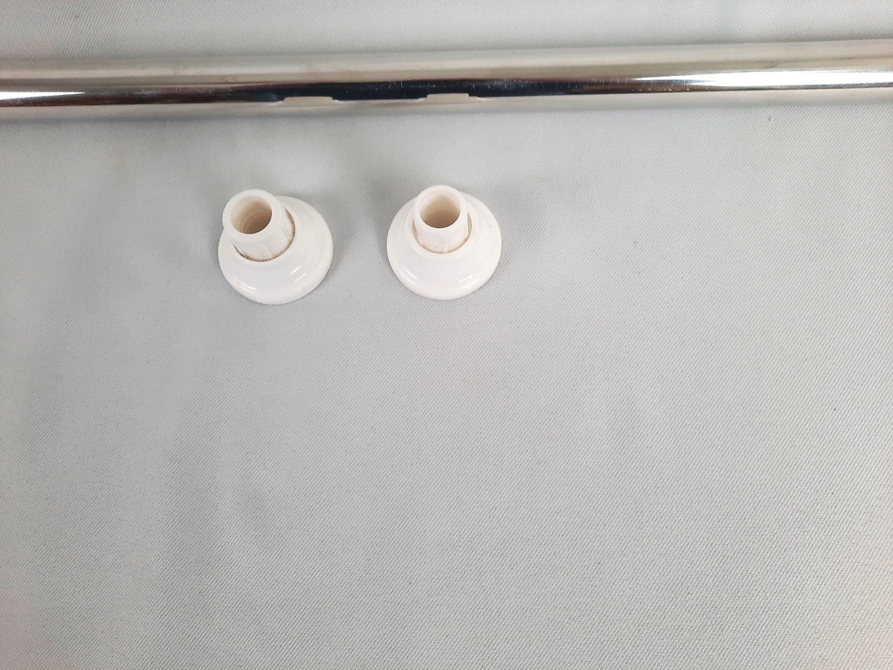 Spirella Altro per il bagno: SPIRELLA Decor Duschvorhangstange – Nuovo (secondo la descrizione) da Beinwil am See venduto da Restwert_Beinwil