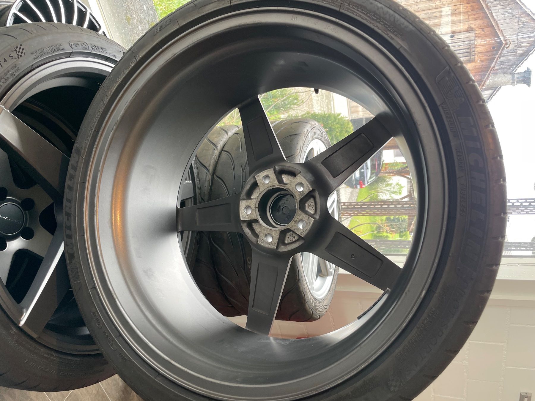 Audi Pneumatici & Ruote complete: Alurad Corniche 20x9 Zoll Audi A6 – Usato da Steg im Tösstal venduto da jonweb 6