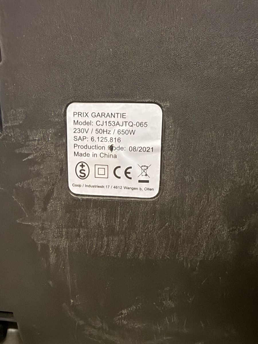 Electrolux Aspirapolveri & Accessori: Elektrolux Staubsauger  – Usato da Birsfelden venduto da mah_6yvz 2