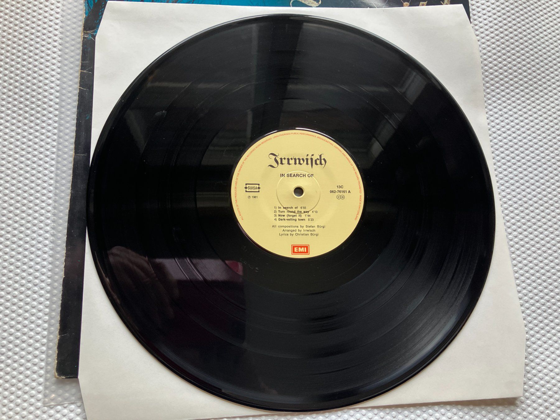 Dischi in vinile: Irrwisch – Usato da Aarwangen venduto da Jukebox3 5