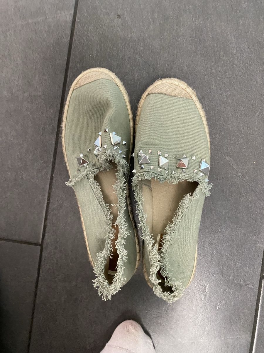 Damenschuhe: Espadrillos – Gebraucht aus Luzern von oli_6x2r