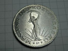 Ungarn 10 Forint, 1972