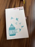 Elif Shafak Ehre Roman Taschenbuch guter Zustand