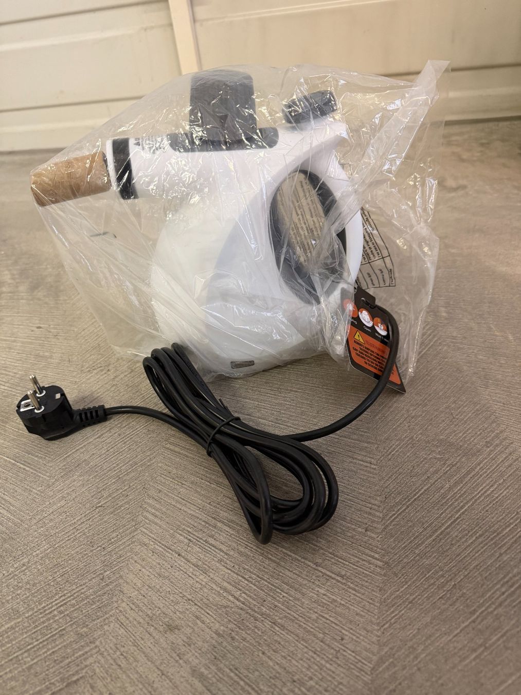 Pulitori a vapore: Steamer - Handdampfreiniger mit 9 Stufen – Nuovo (secondo la descrizione) da Arbon venduto da Secretpacks-SchLau 2