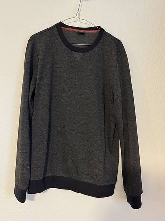 S. Oliver Black Label Pullover Grau Gr. M Top Zustand